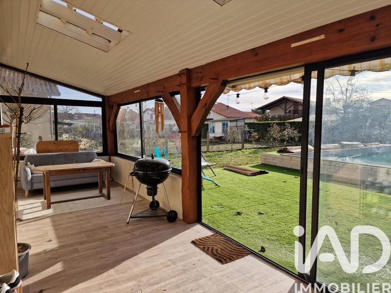 Maison - 125 m² - 5 pièces