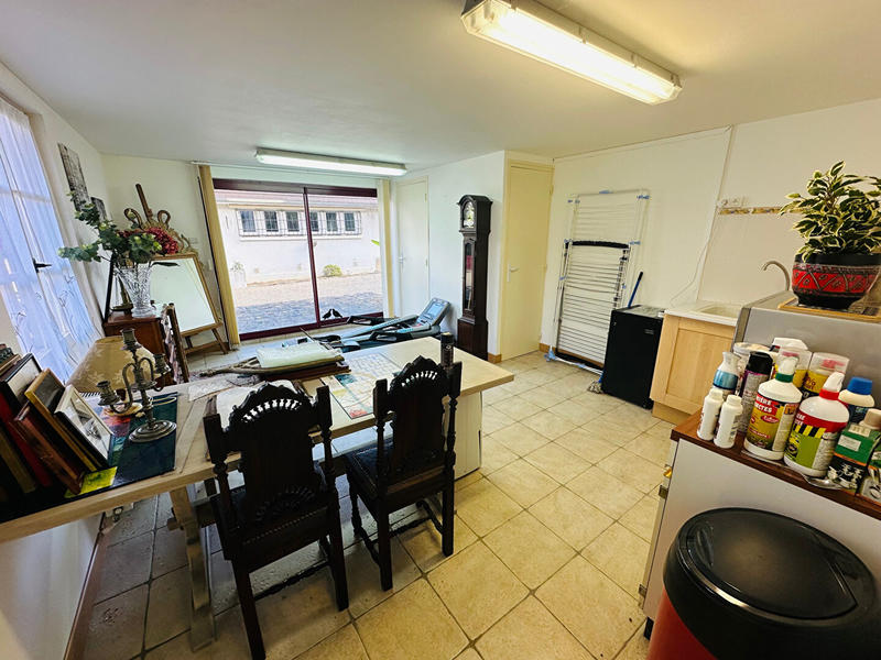 Maison - 170 m² - 6 pièces