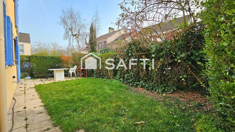 Maison - 140 m² - 7 pièces