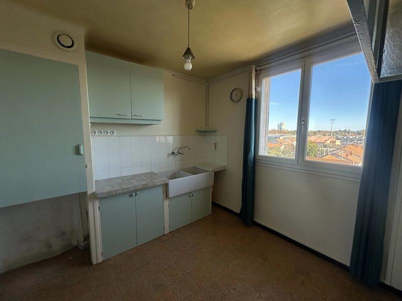 Appartement - 54 m² - 3 pièces