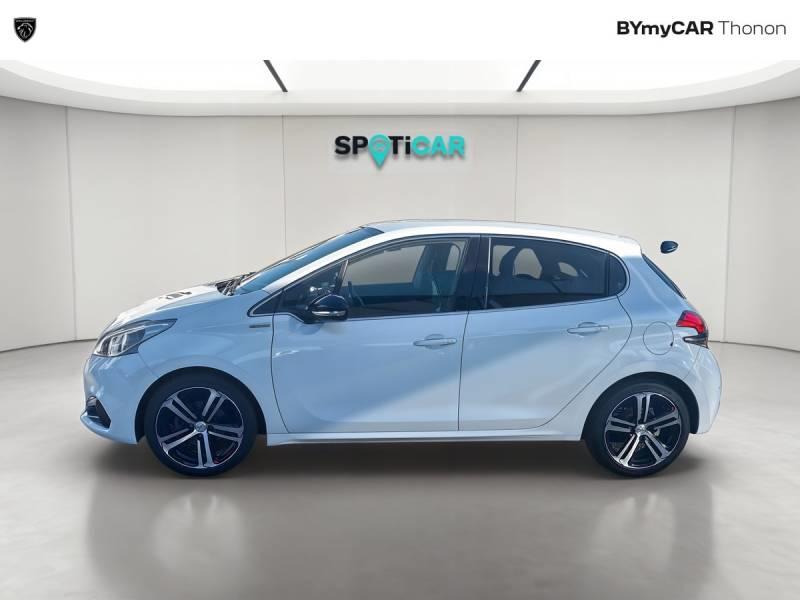 Peugeot 208 PureTech 110ch s&amp;S Bvm6 Gt Line
