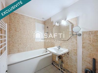 Maison - 91 m² - 4 pièces