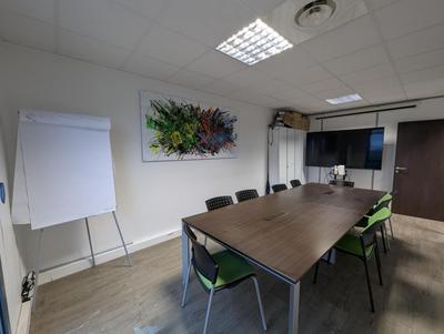 Local commercial - 132 m²