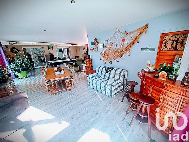 Maison - 185 m² - 5 pièces