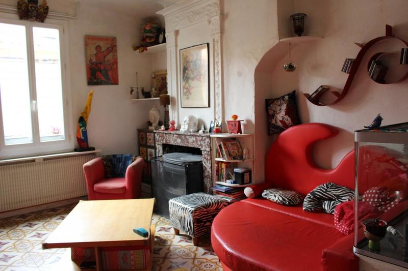 Maison de village - 126 m² - 6 pièces