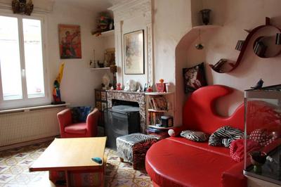 Maison de village - 126 m² - 6 pièces