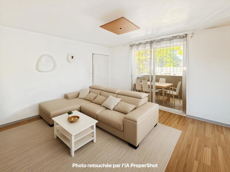 Appartement - 32 m² - 2 pièces