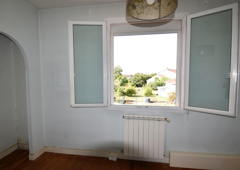 Maison - 93 m² - 5 pièces