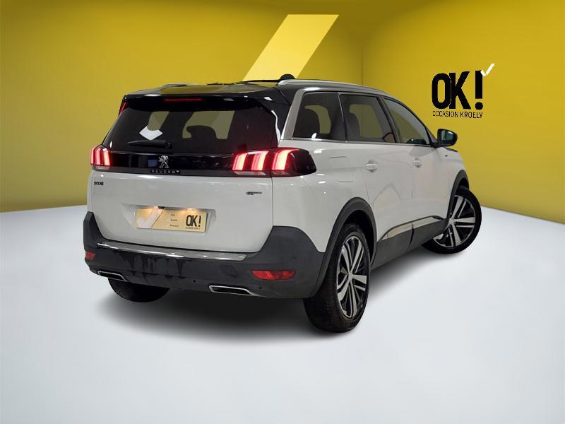 Peugeot 5008 Gt 7 Places 2.0 179 ch Eat8