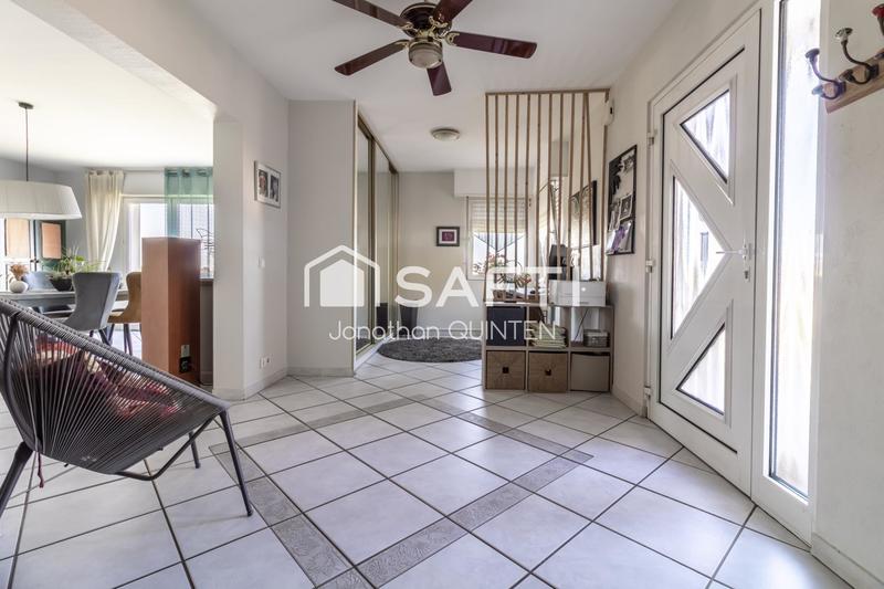 Maison - 150 m² - 6 pièces