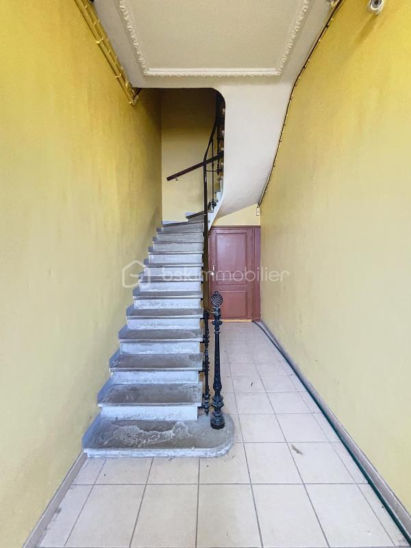 Appartement - 58 m² - 3 pièces