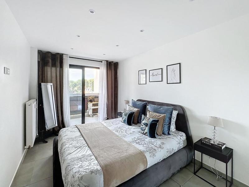 Appartement - 56 m² - 2 pièces