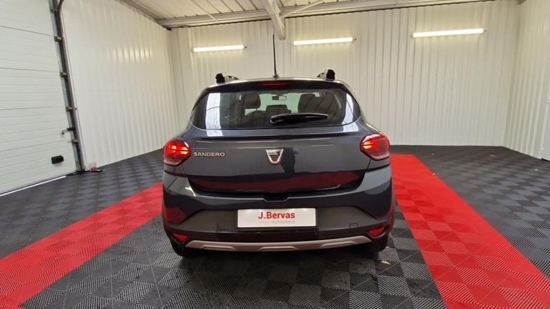 Dacia Sandero Stepway Confort Eco-G 100 -22