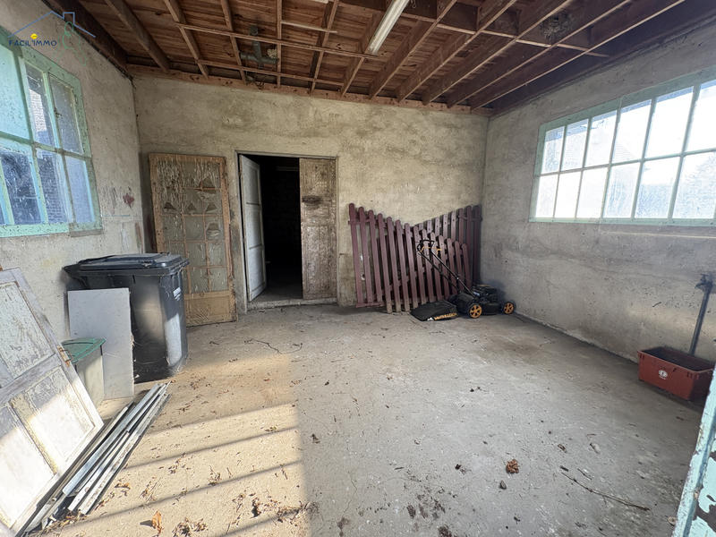 Maison - 108 m² - 7 pièces