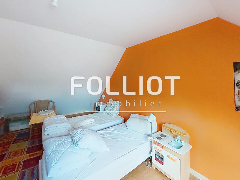 Maison - 100 m² - 4 pièces