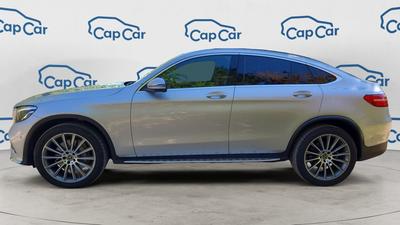 Mercedes Classe Glc coupe 250 d 204 4Matic 9g-Tronic Sportline - Automatique