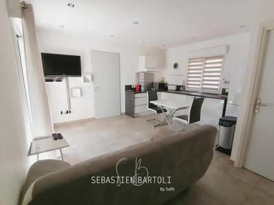 Maison - 40 m² - 2 pièces