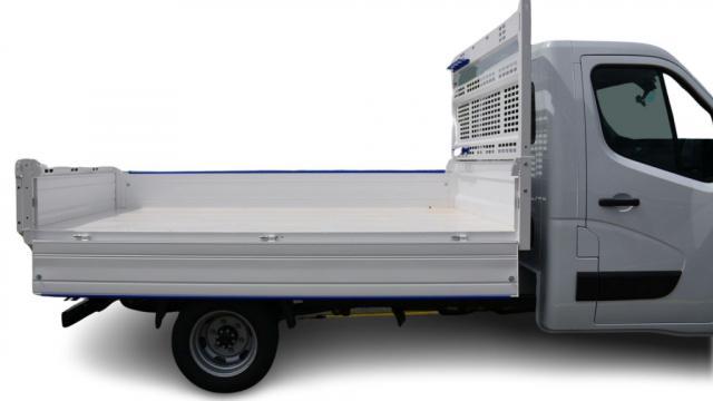 Renault Master Renault Benne Acier L2 Confort 3.5t Blue dCi 165 EuroVI Propulsion Rj Leasing