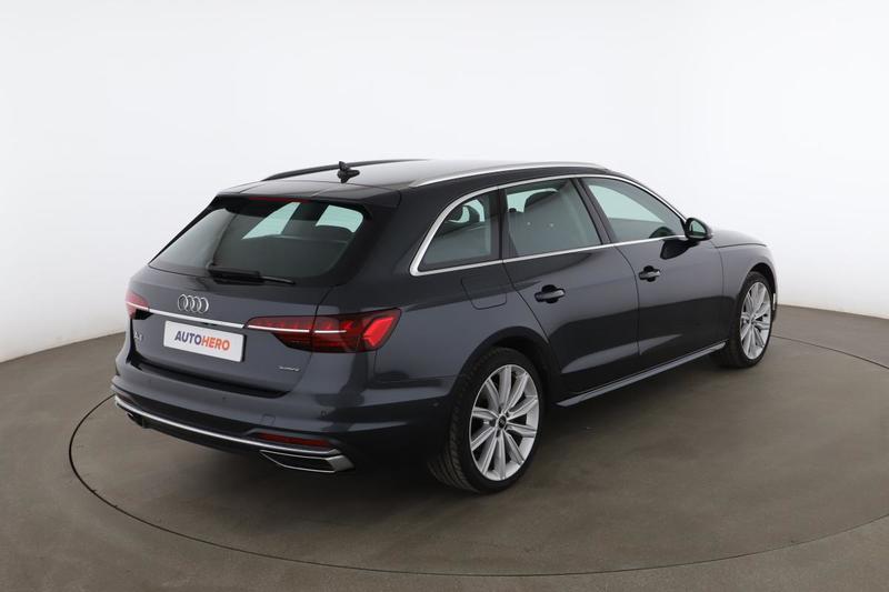 Audi A4 Avant 40 Tdi Quattro s tronic 204 ch