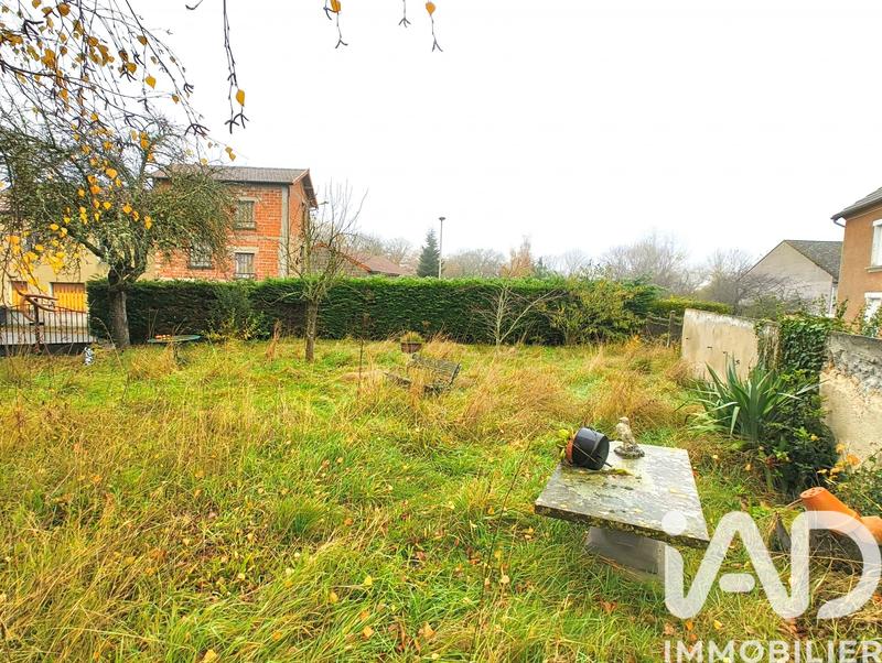 Maison - 96 m² - 5 pièces