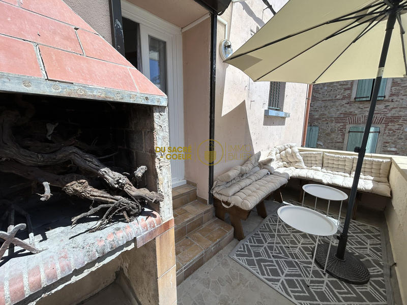 Maison - 63 m² - 3 pièces