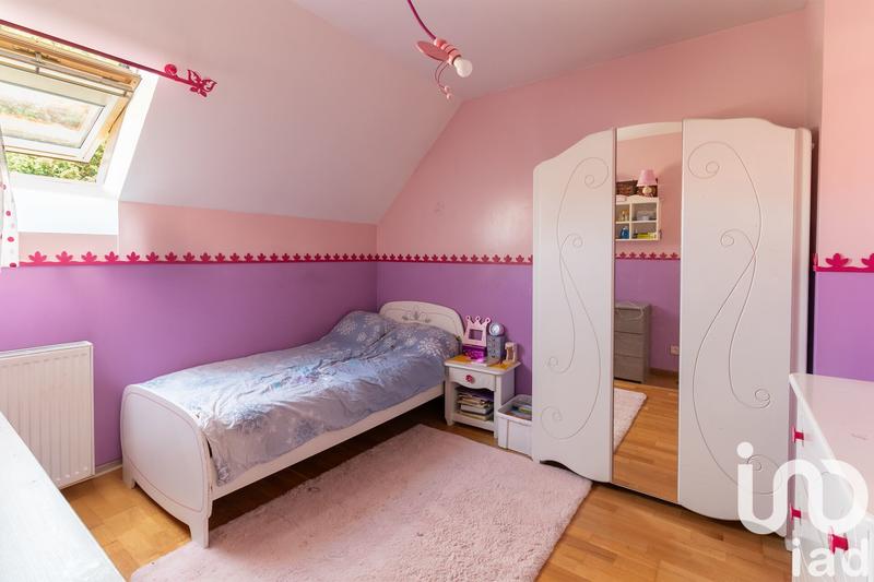 Maison - 105 m² - 6 pièces