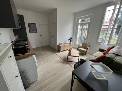 Appartement - 31 m² - 2 pièces