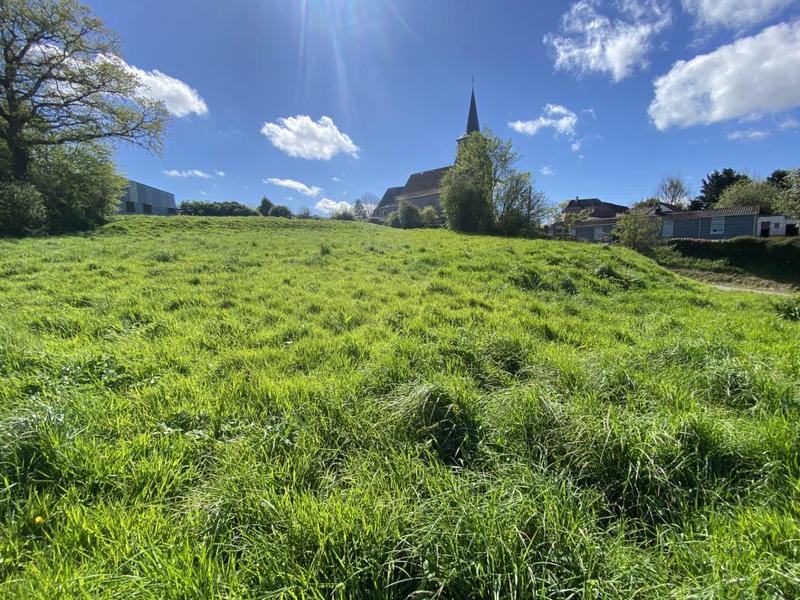 Terrain constructible - 800 m²