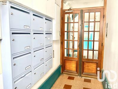 Appartement - 28 m² - 1 pièce