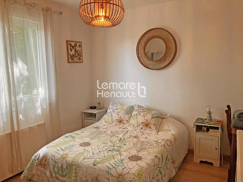 Maison - 120 m² - 8 pièces