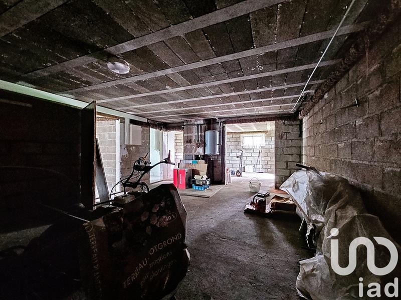 Maison - 73 m² - 3 pièces