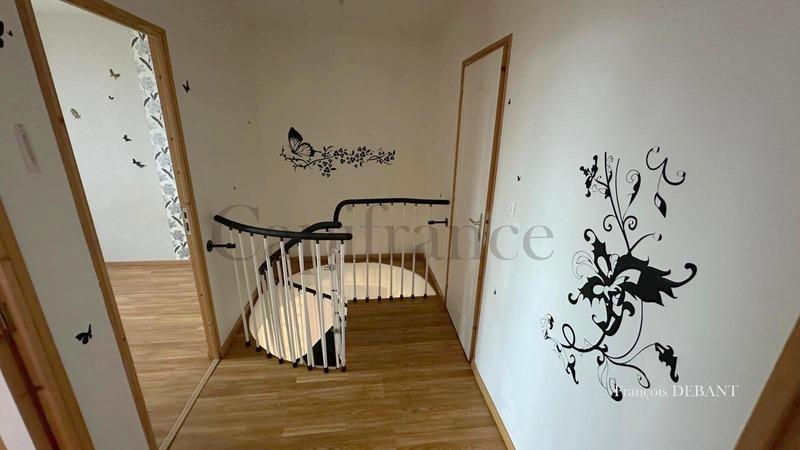 Maison - 71 m² - 4 pièces