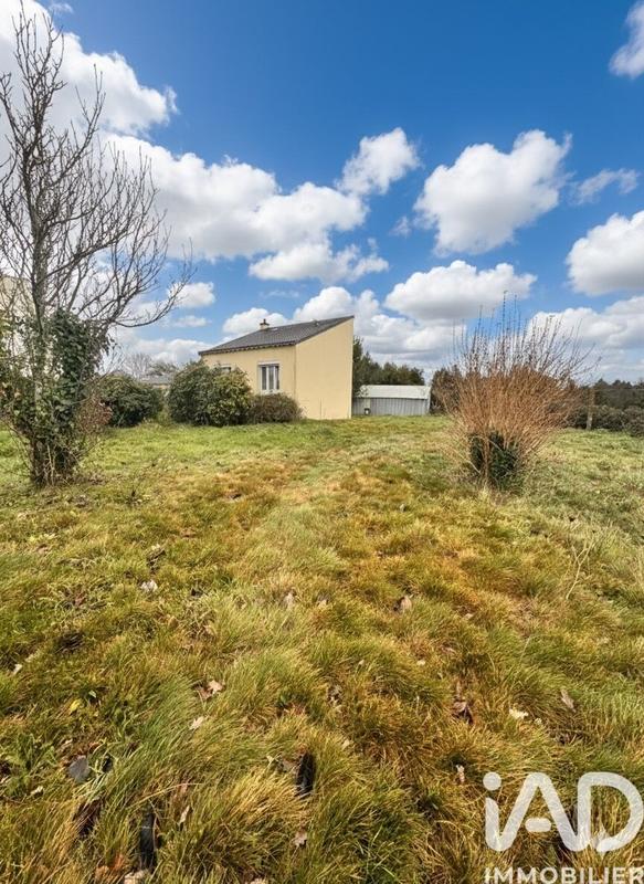 Maison - 25 m² - 1 pièce