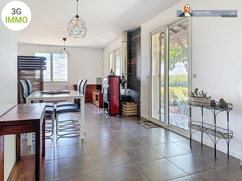 Villa - 110 m² - 4 pièces