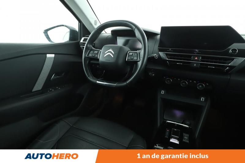Citroën C4 1.2 PureTech Shine Eat8 131 ch
