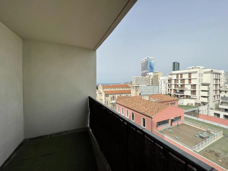 Appartement - 48 m² - 2 pièces