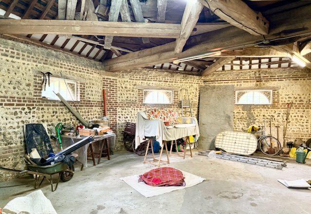 Maison ancienne - 220 m² - 12 pièces