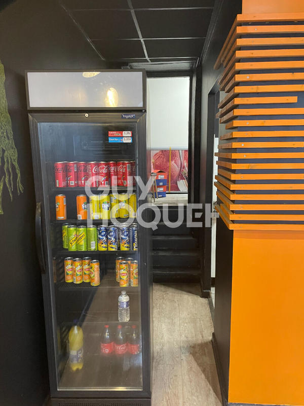 Local commercial - 51 m²