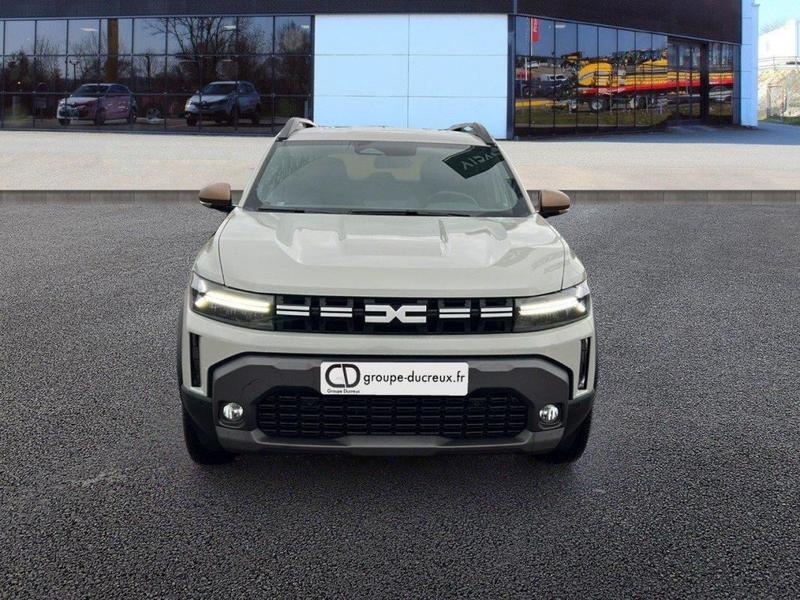 Dacia Duster Hybrid 140 Extreme