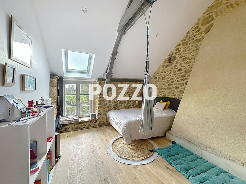 Maison - 176 m² - 6 pièces
