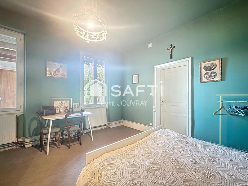 Maison - 176 m² - 7 pièces