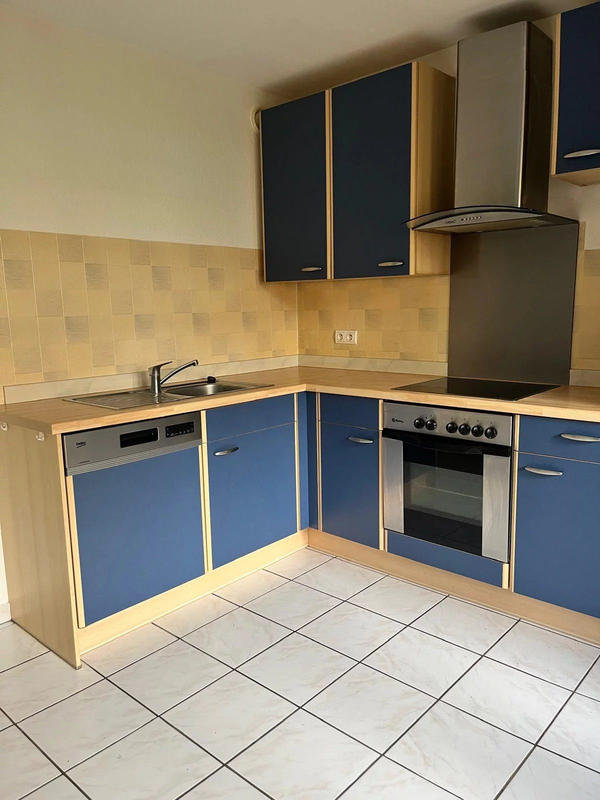 Appartement - 65 m² - 3 pièces