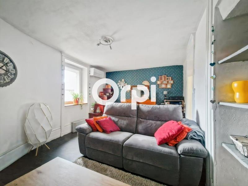 Maison de ville - 102 m² - 3 pièces