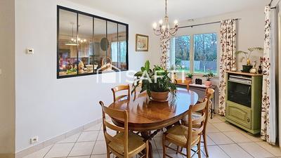 Maison - 135 m² - 5 pièces