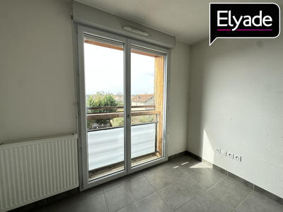 Appartement - 37 m² - 2 pièces