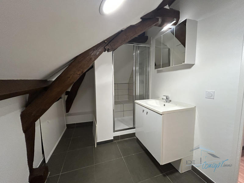 Appartement - 61 m² - 2 pièces