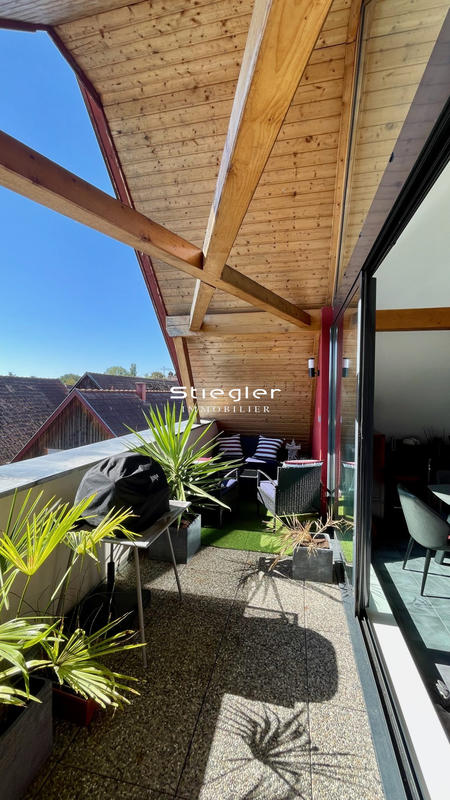 Appartement - 51 m² - 2 pièces