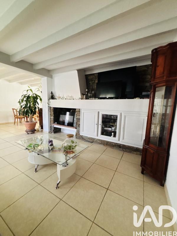 Maison - 125 m² - 5 pièces