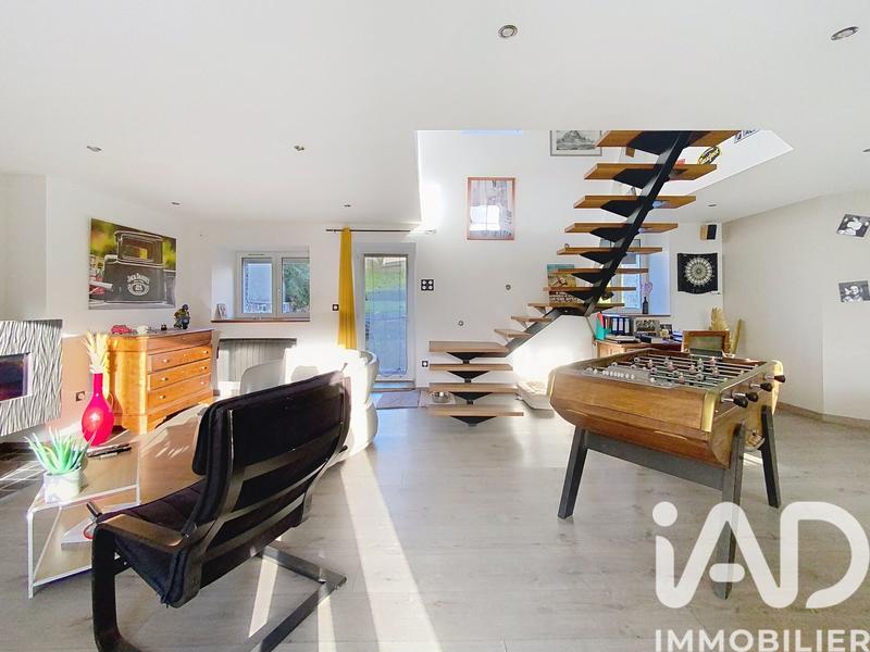 Maison - 126 m² - 5 pièces