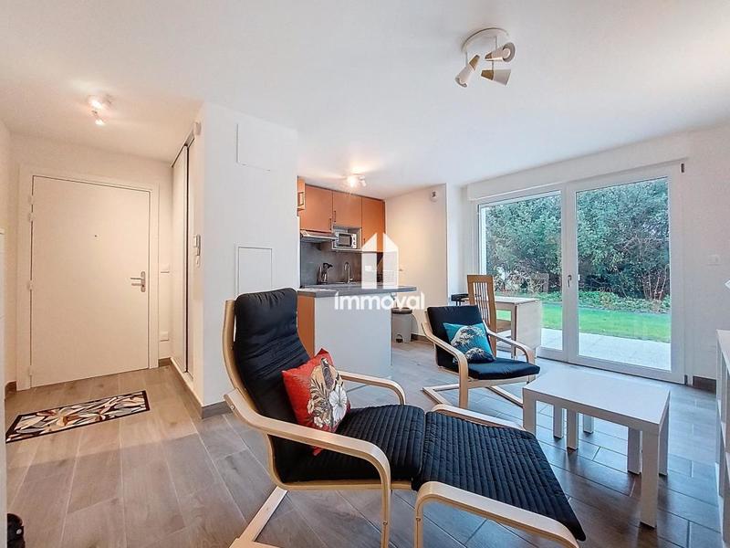 Appartement - 38 m² - 2 pièces